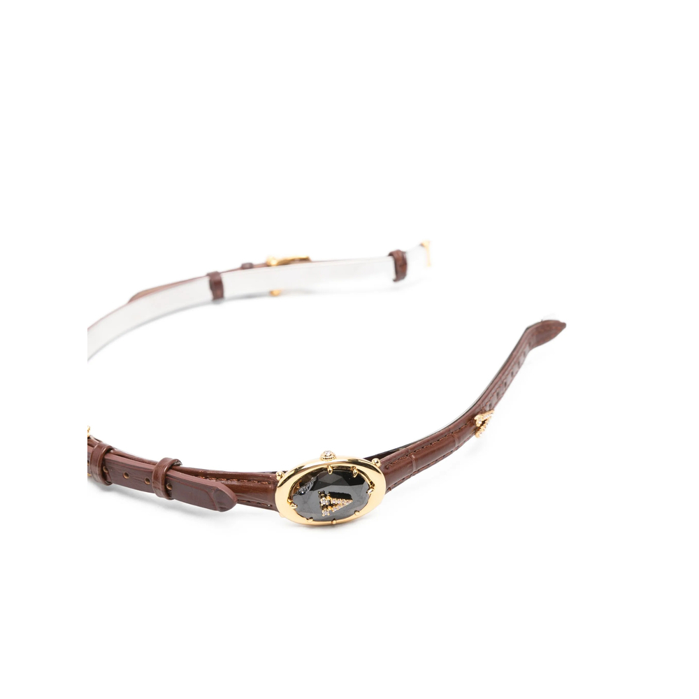 [Yvmin] Hair Accessory FW25 25191GLD00NN