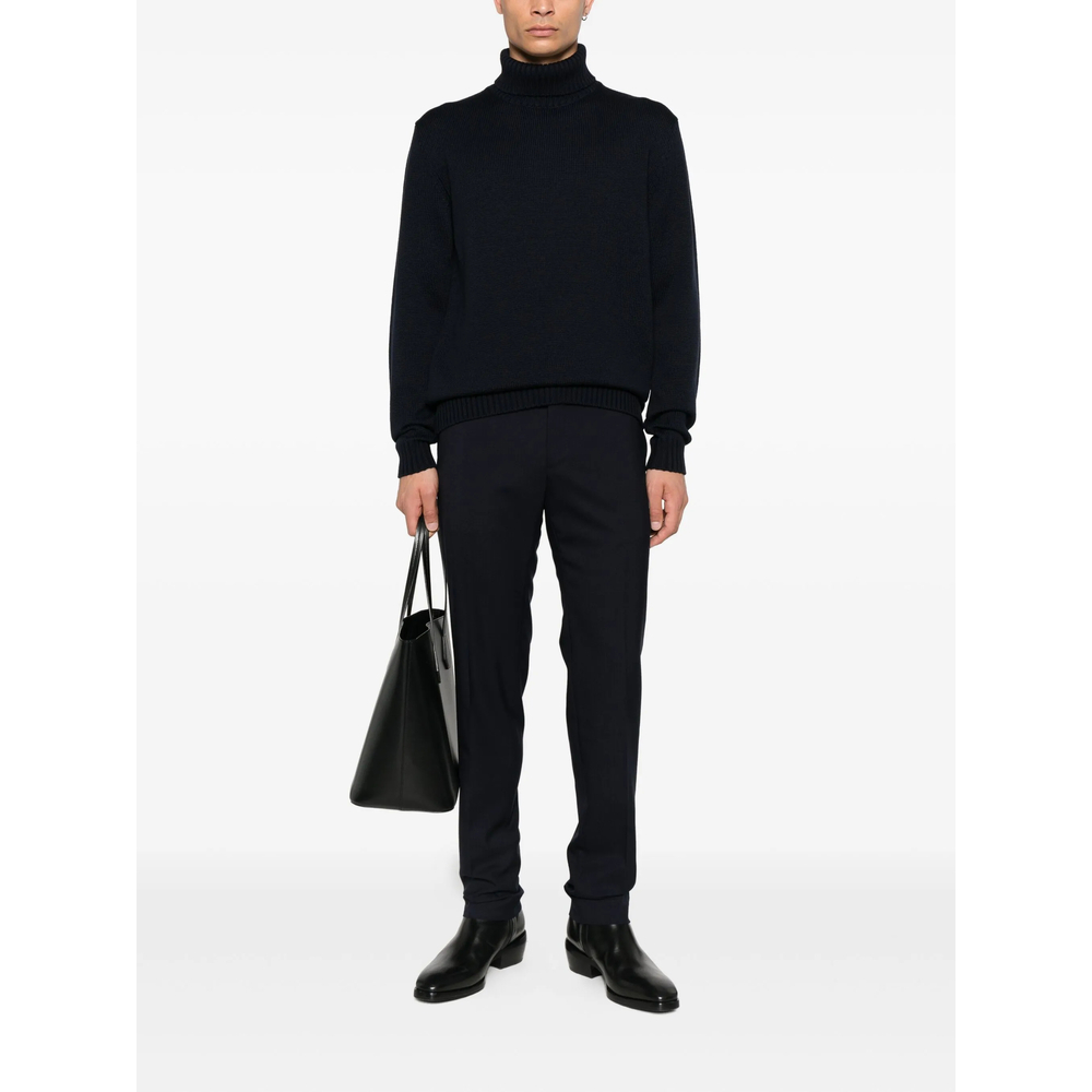 [Zanone] Sweatshirt FW26 810195 ZR229 Z1375