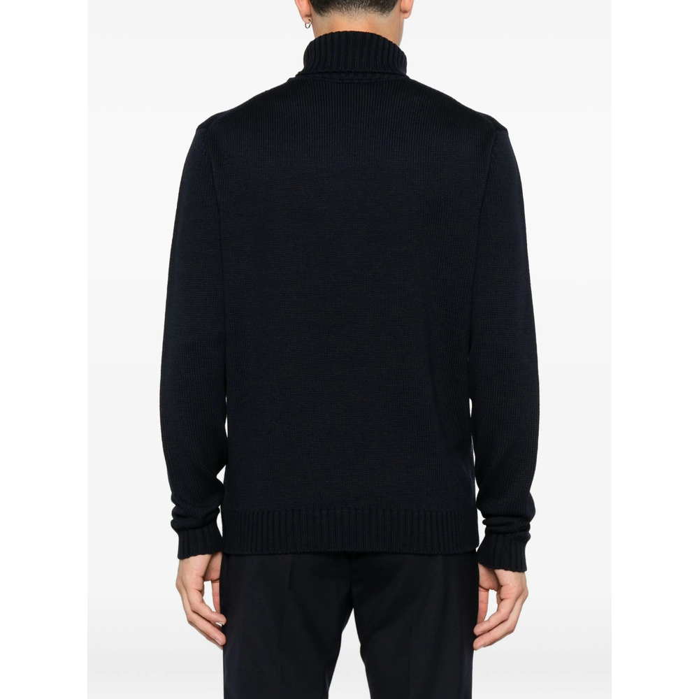 [Zanone] Sweatshirt FW26 810195 ZR229 Z1375