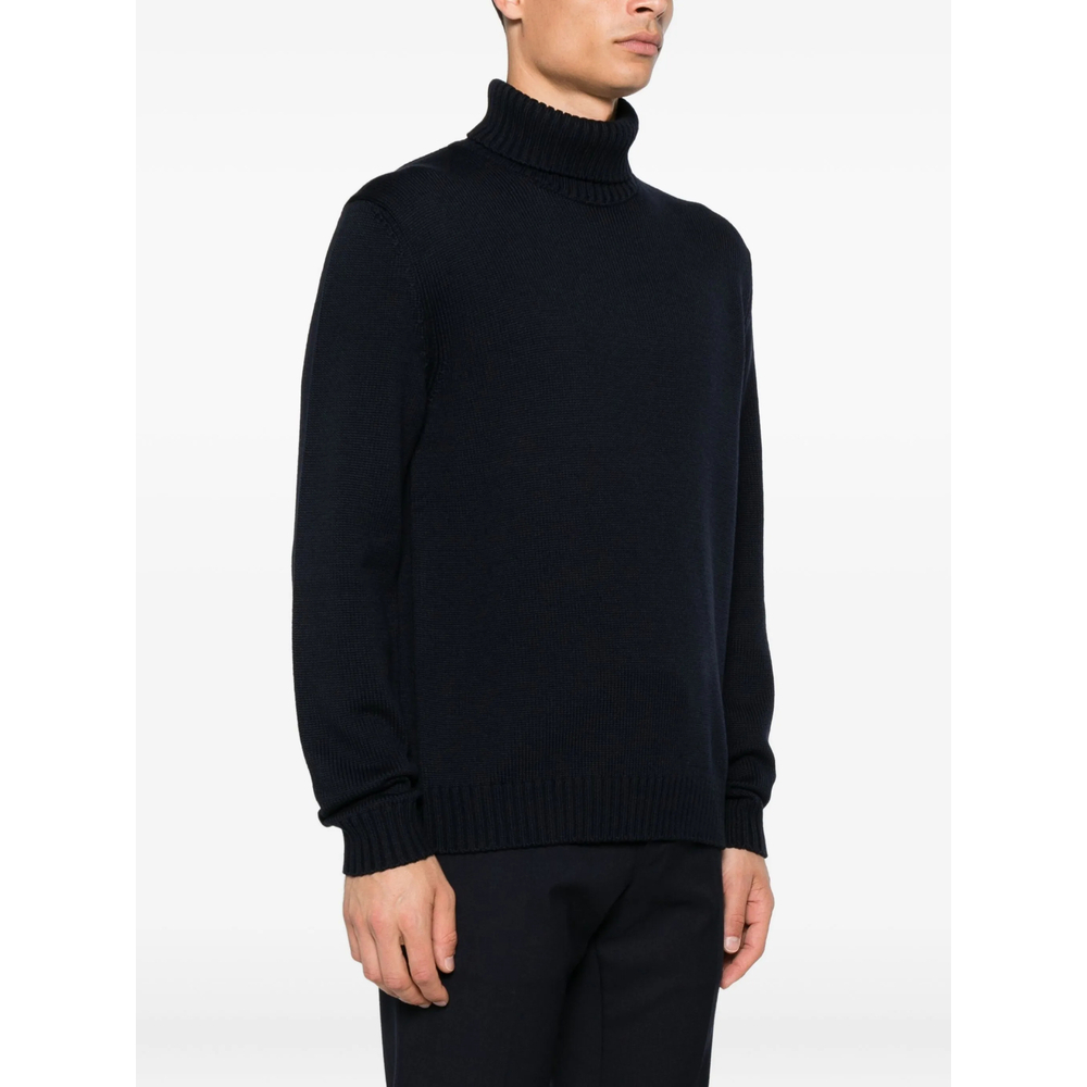 [Zanone] Sweatshirt FW26 810195 ZR229 Z1375