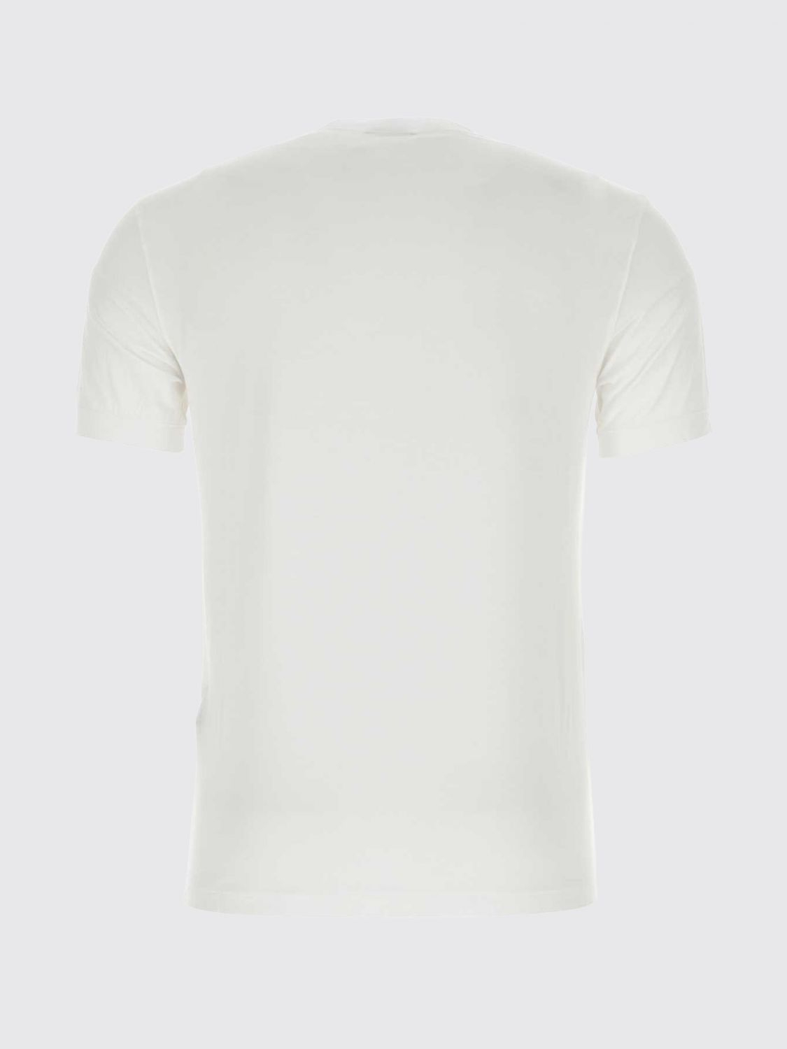 [Giorgio Armani] T-shirts Short Sleeve SS26 8NST62SJP4Z U090