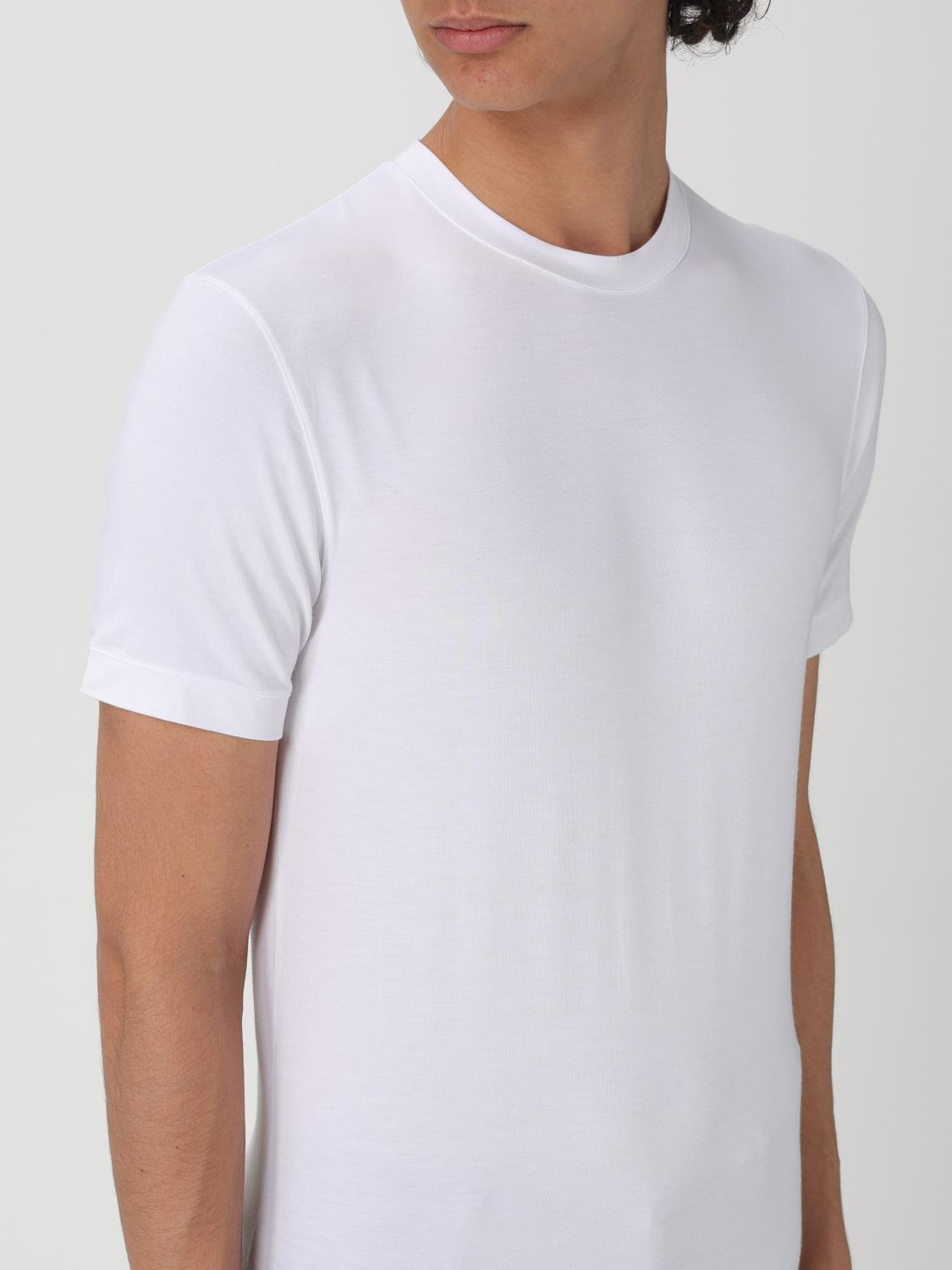 [Giorgio Armani] T-shirts Short Sleeve SS26 8NST62SJP4Z U090