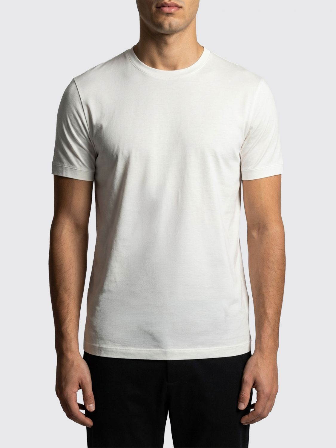 [Giorgio Armani] T-shirts Short Sleeve SS26 8NST62SJP4Z U090