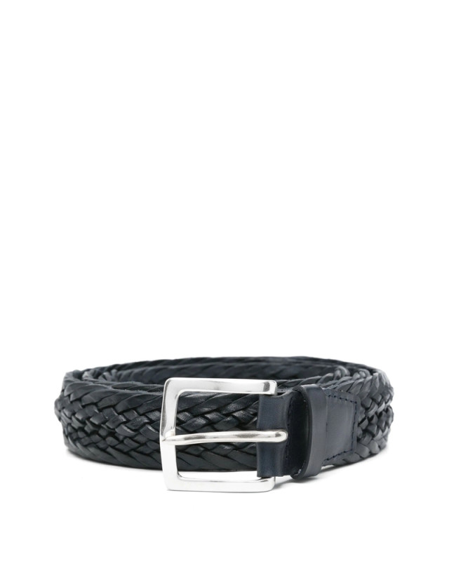 [ORCIANI] Belt SS26 U08259  BLU