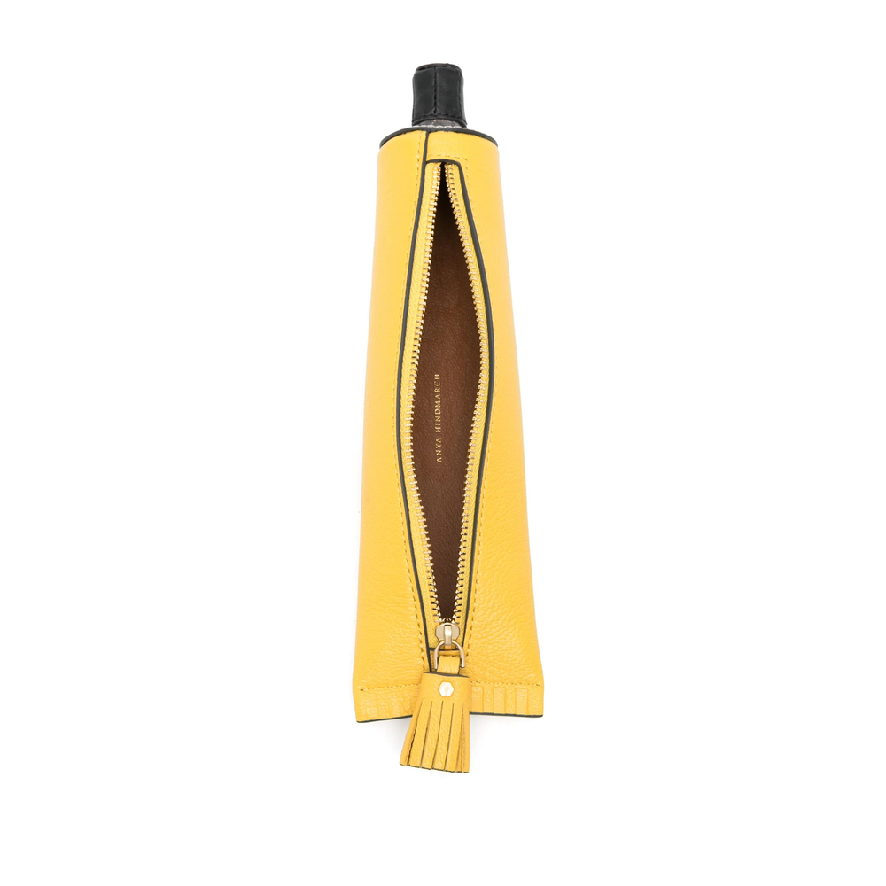 [Anya Hindmarch] Pouch FW26 182966 AW230317 YELLO