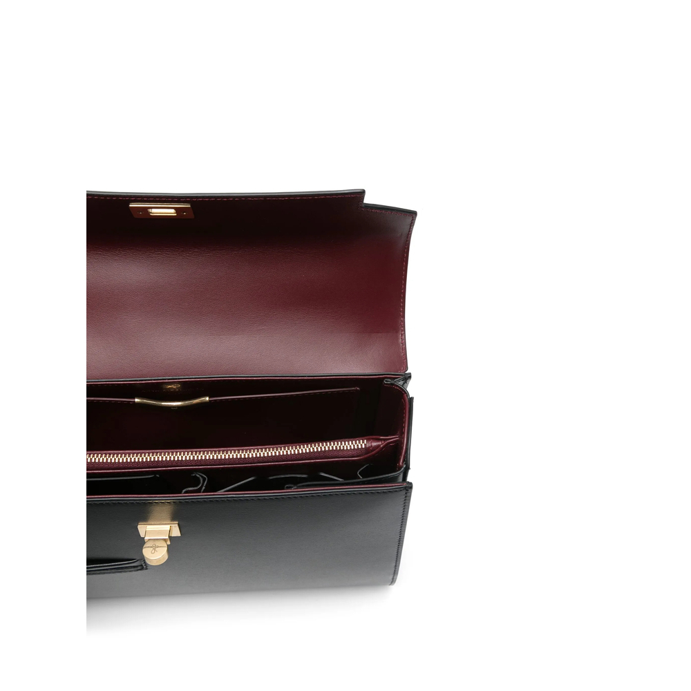 [Anya Hindmarch] Tote bag FW26 199421 SS250116 BLACK