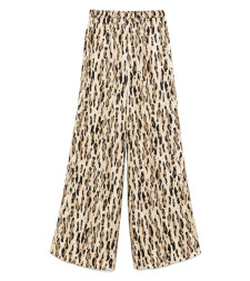 [THE NINA STUDIO] Trousers SS25 11 PANT  LEOP1