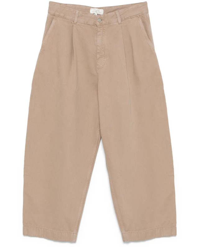 [Studio Nicholson] Jeans SS26 SNM-1245 BRIDGES PARCE