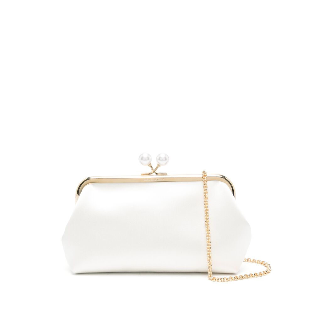 [Anya Hindmarch] Minibag FW26 165181 SS220235 IVORY