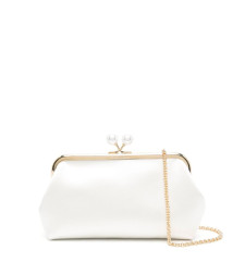 [Anya Hindmarch] Minibag FW26 165181 SS220235 IVORY