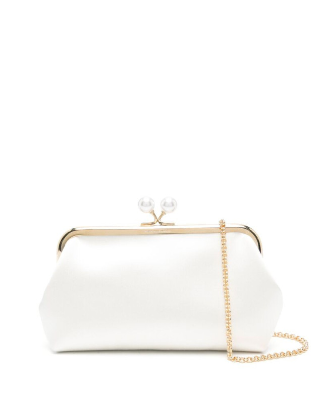 [Anya Hindmarch] Minibag FW26 165181 SS220235 IVORY