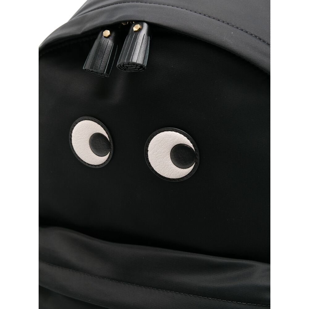 [Anya Hindmarch] Backpack FW26 193528 AW240048 BLACK