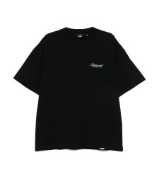 [Represent] T-shirts Short Sleeve FW26 OCM41201-001  BLACK