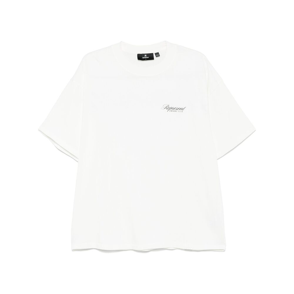 [Represent] T-shirts Short Sleeve SS26 OCM41201-072  FLAWH