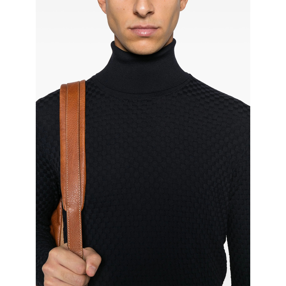 [GOES BOTANICAL] Sweatshirt FW24 141  BLU