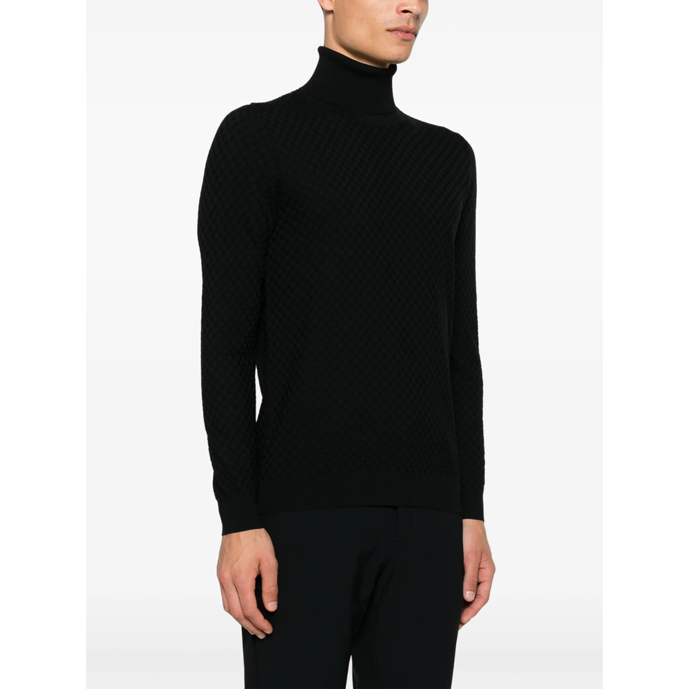[GOES BOTANICAL] Sweatshirt FW24 141  NERO