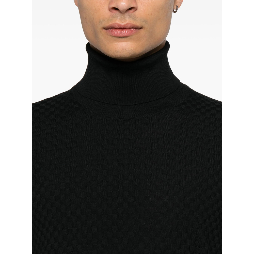 [GOES BOTANICAL] Sweatshirt FW24 141  NERO