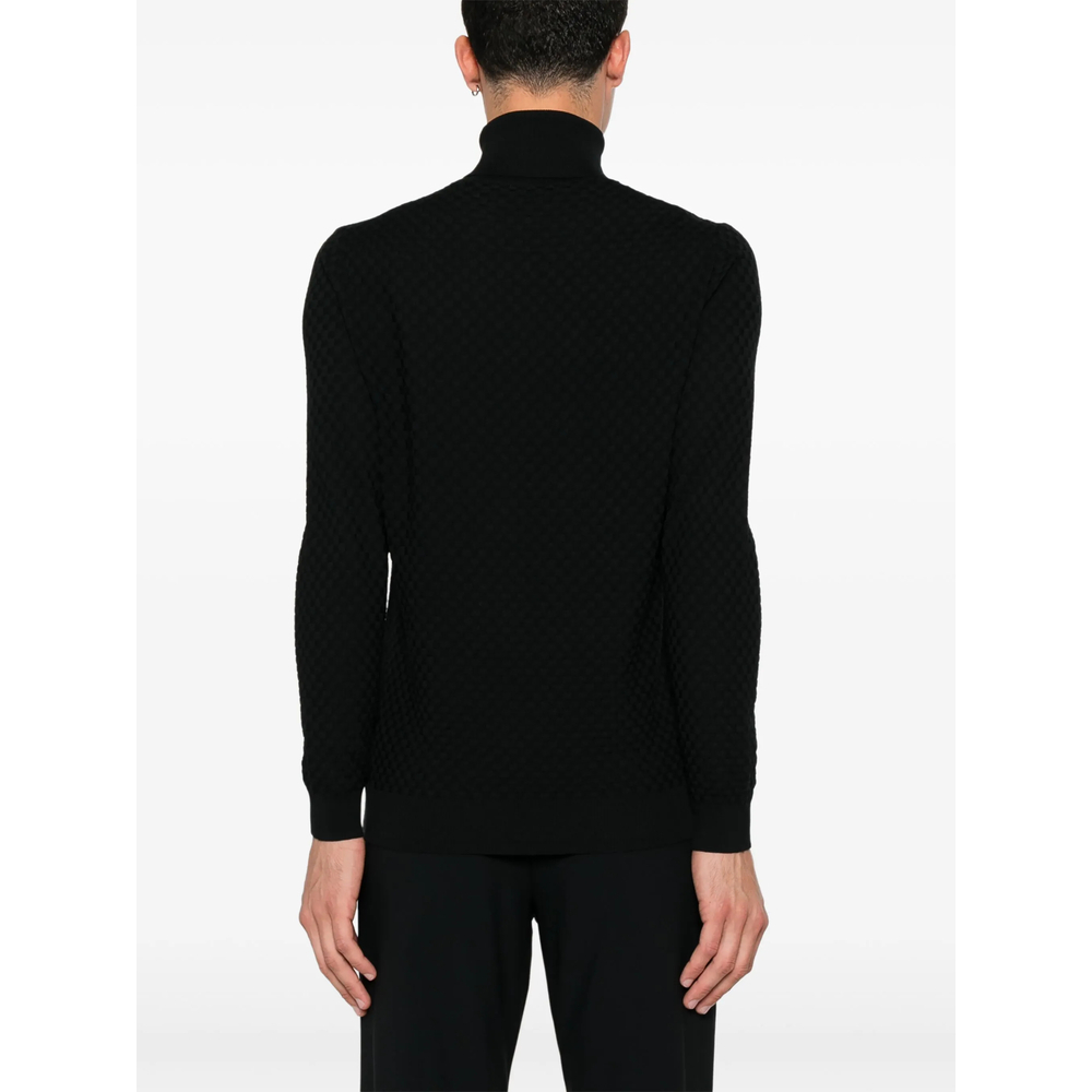 [GOES BOTANICAL] Sweatshirt FW24 141  NERO