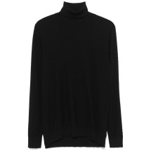 [GOES BOTANICAL] Sweatshirt FW24 141  NERO