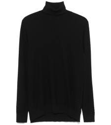 [GOES BOTANICAL] Sweatshirt FW24 141  NERO