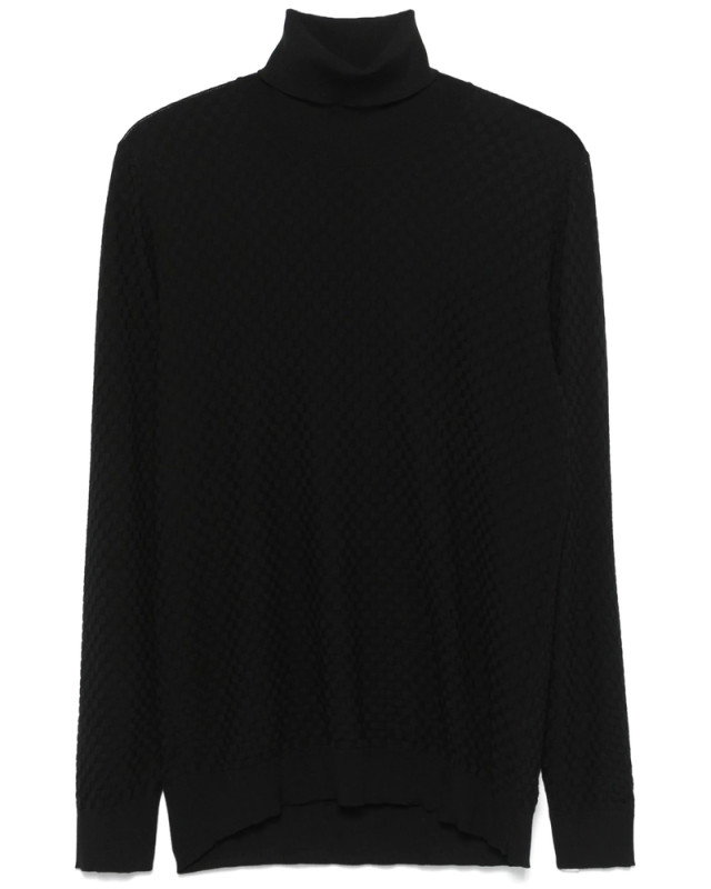 [GOES BOTANICAL] Sweatshirt FW24 141  NERO