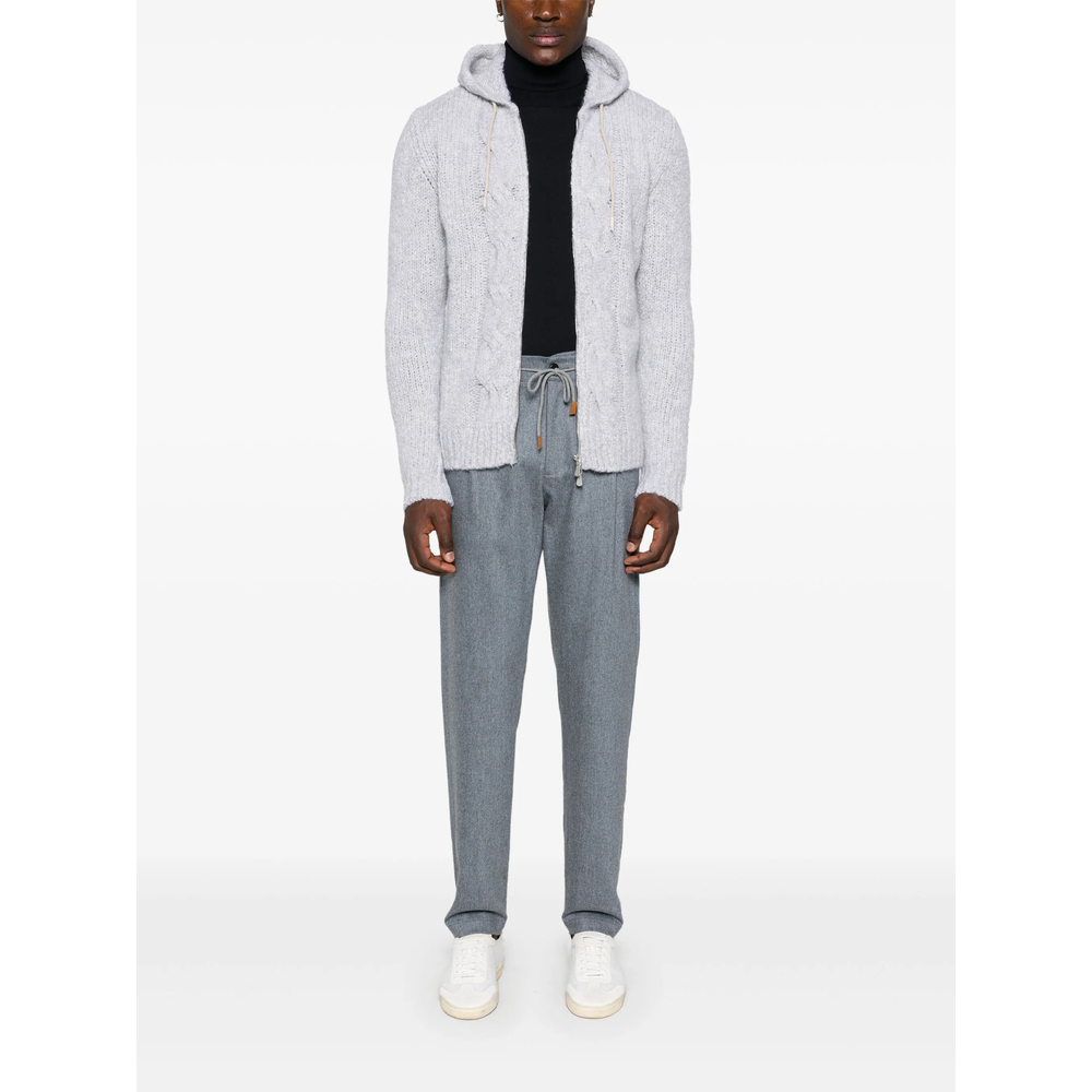 [GOES BOTANICAL] Knitwear FW24 142  BLU