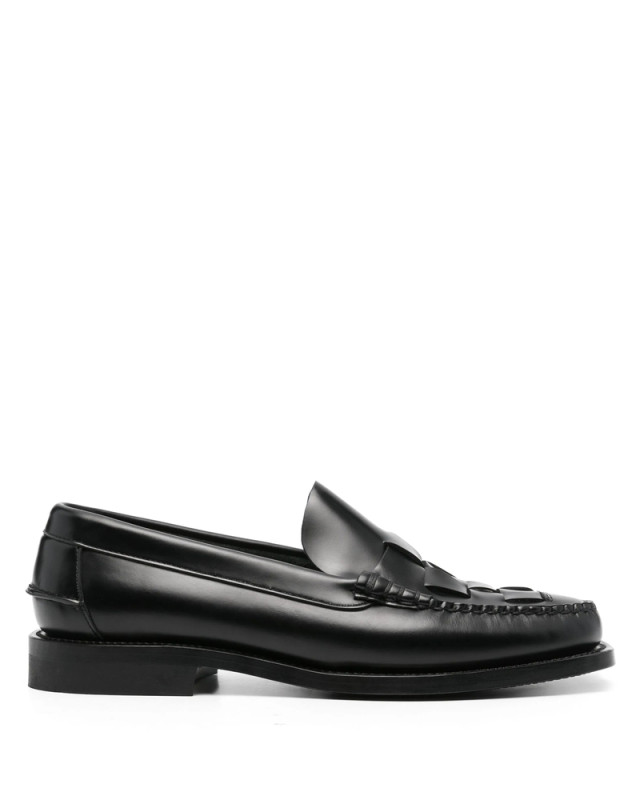 [HEREU] Loafer FW26 MFNOMB NOMBELA BLACK