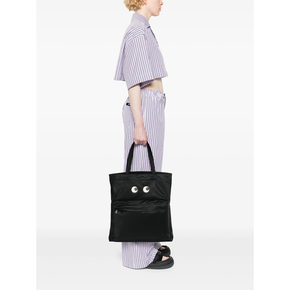[Anya Hindmarch] Tote bag FW26 193580 AW240054 BLACK
