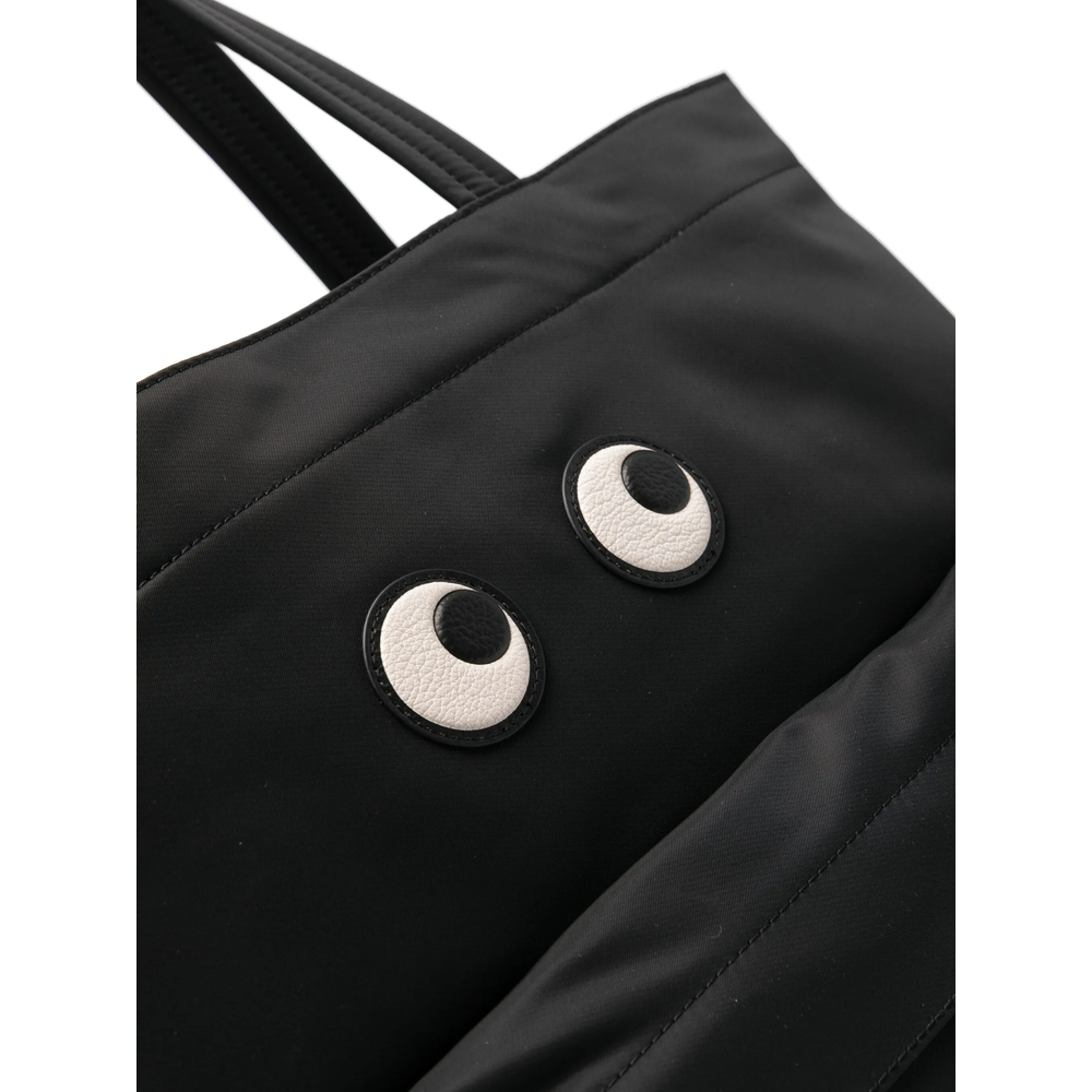 [Anya Hindmarch] Tote bag FW26 193580 AW240054 BLACK