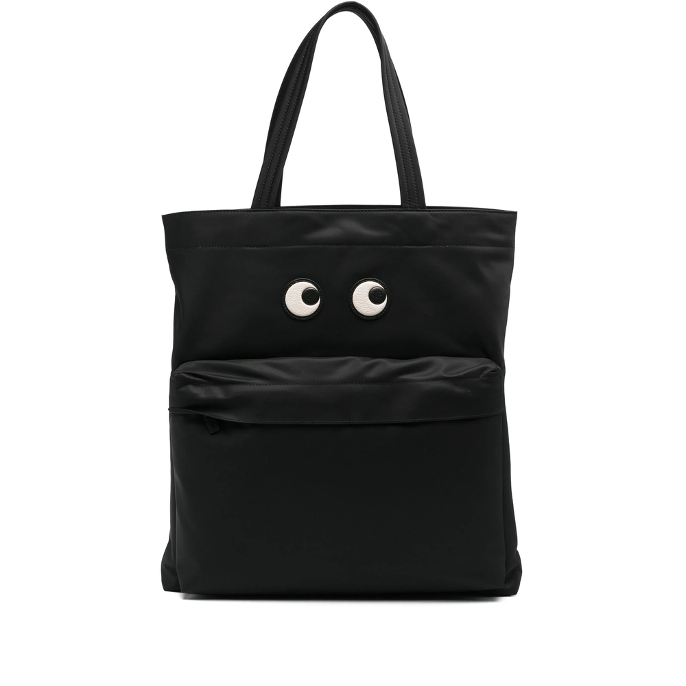 [Anya Hindmarch] Tote bag FW26 193580 AW240054 BLACK