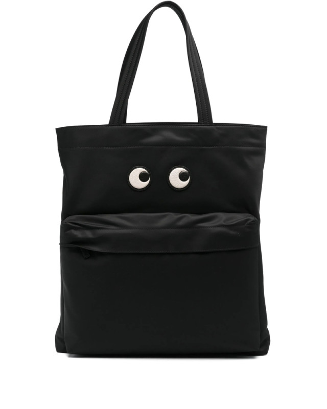 [Anya Hindmarch] Tote bag FW26 193580 AW240054 BLACK