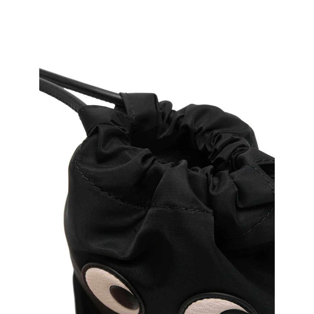 [Anya Hindmarch] Pouch FW26 193566 AW240052 BLACK