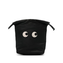 [Anya Hindmarch] Pouch FW26 193566 AW240052 BLACK