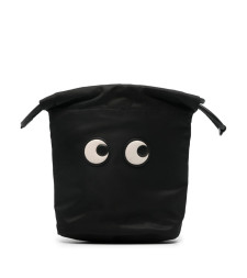 [Anya Hindmarch] Pouch FW26 193566 AW240052 BLACK