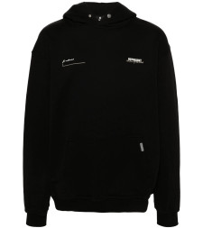 [Represent] Hoodie SS26 MLM4270-001  BLACK