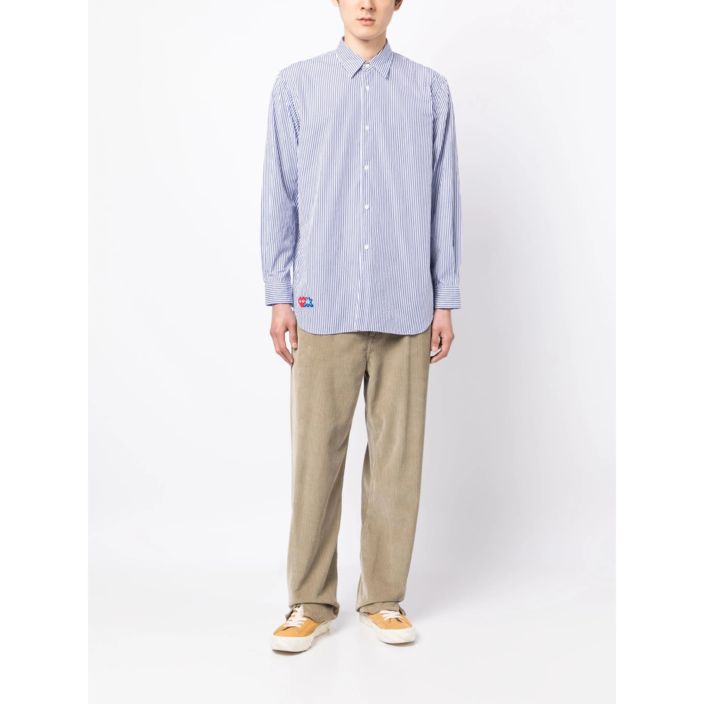 [COMME DES GARCONS PLAY] Shirts Long Sleeve FW23 P1B026  STRIP