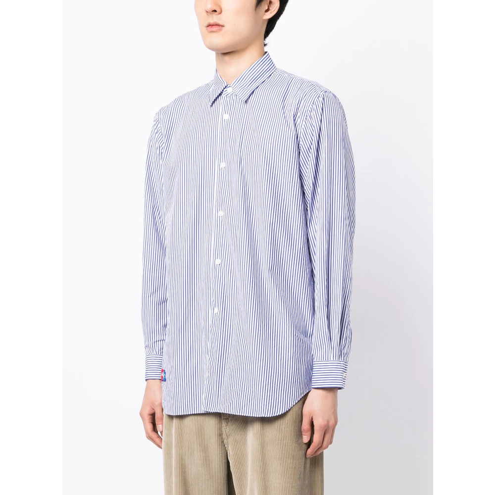 [COMME DES GARCONS PLAY] Shirts Long Sleeve FW23 P1B026  STRIP
