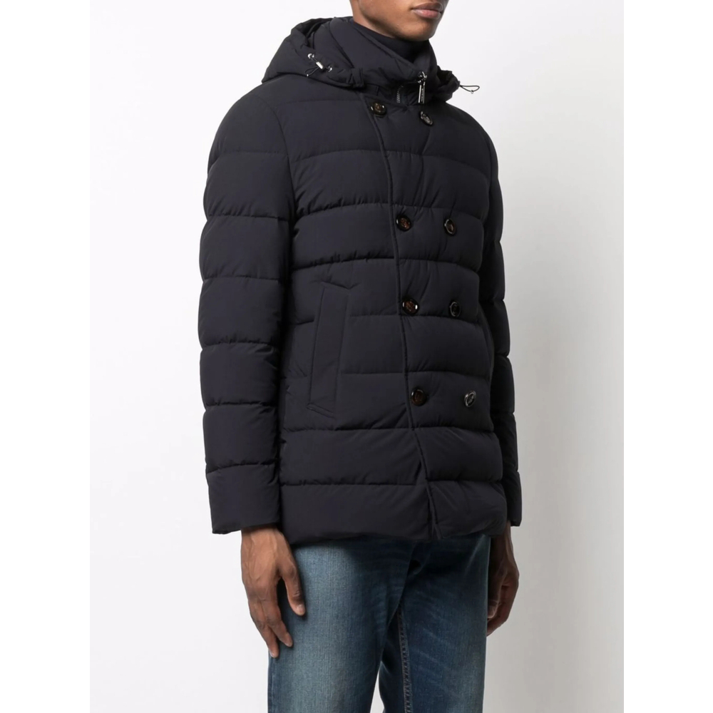 [Moorer] Down Jacket FW26 I100188 FLORIO-KN DKBLU