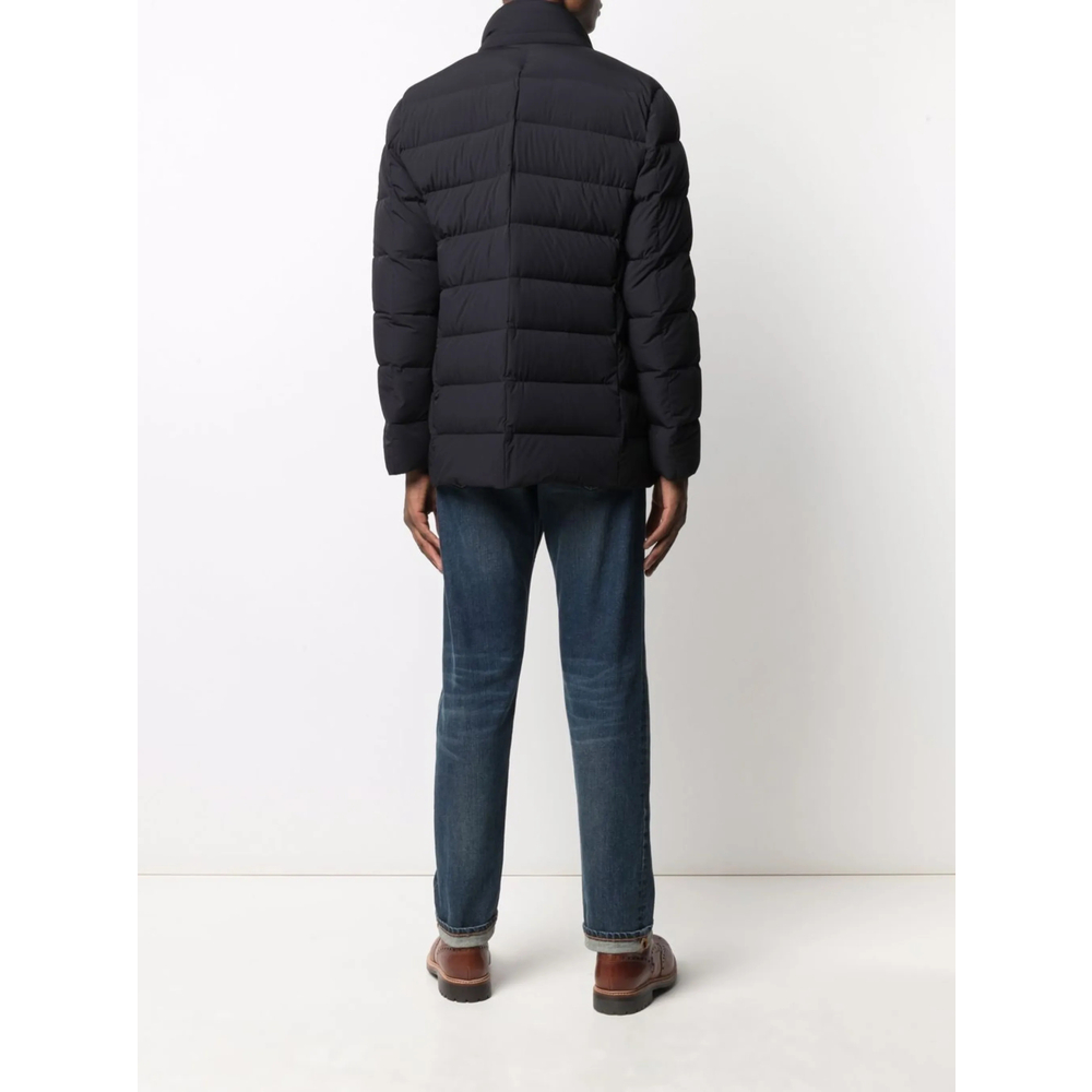 [Moorer] Down Jacket FW26 I100188 FLORIO-KN DKBLU