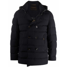 [Moorer] Down Jacket FW26 I100188 FLORIO-KN DKBLU