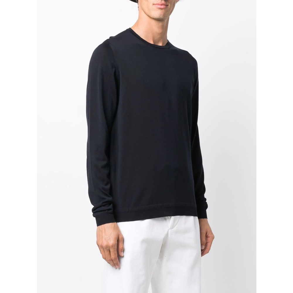[GOES BOTANICAL] Sweatshirt FW24 132  BLU