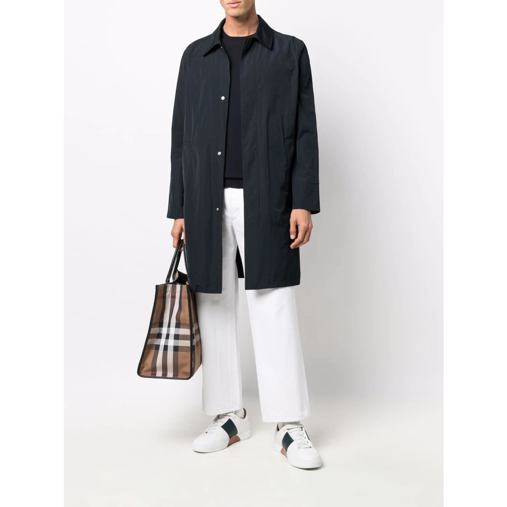 [GOES BOTANICAL] Sweatshirt FW24 132  BLU