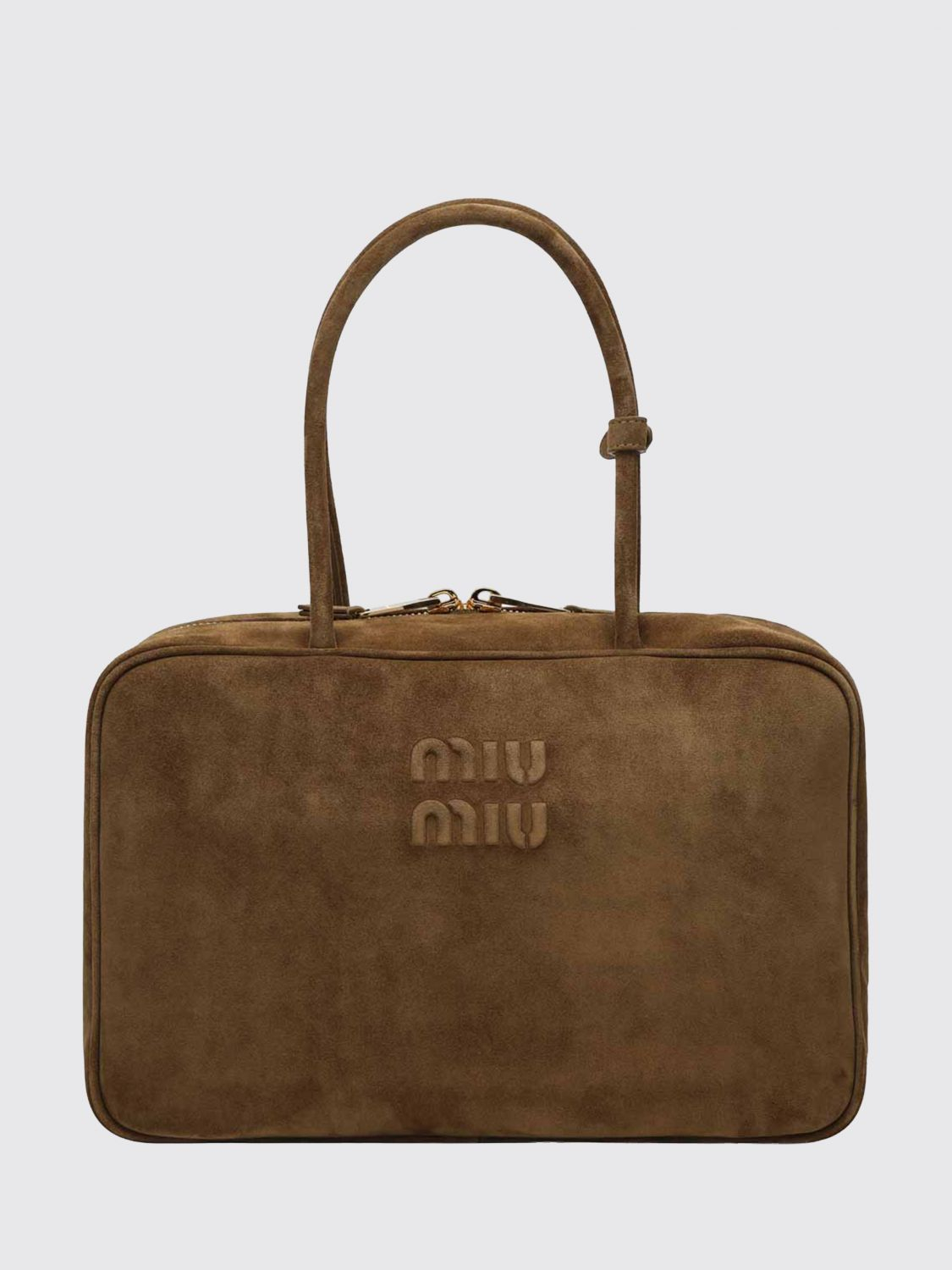 [Miu Miu] Tote bag SS26 5BB1172CSS F0393