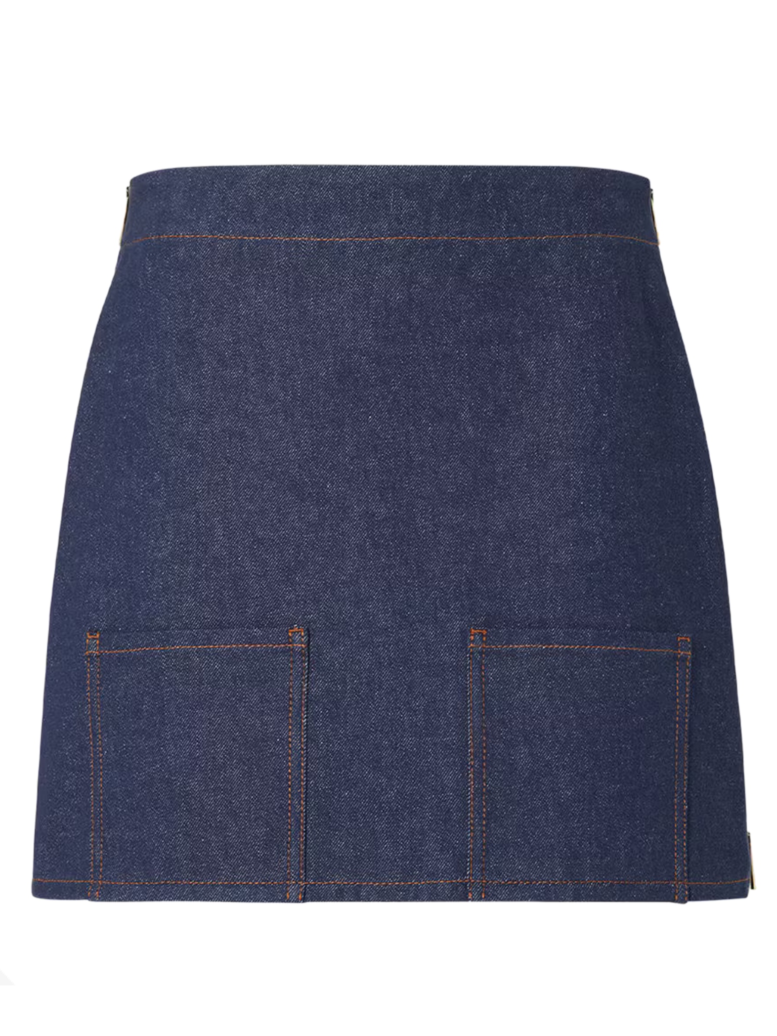 [Fendi] Mini skirt SS26 FLQ608AOHSF0QB0