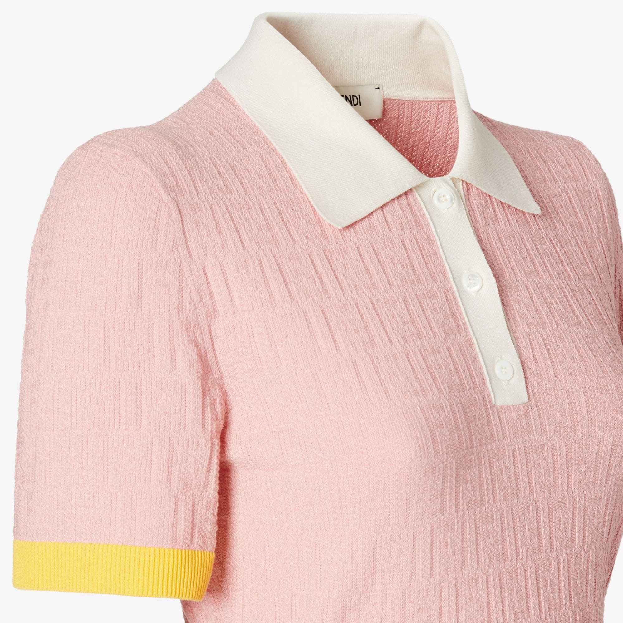 [Fendi] Short sleeve dress SS26 FZDE35AW4SF1W0S