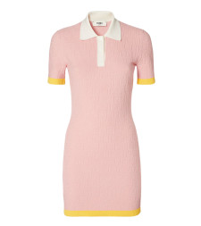 [Fendi] Short sleeve dress SS26 FZDE35AW4SF1W0S