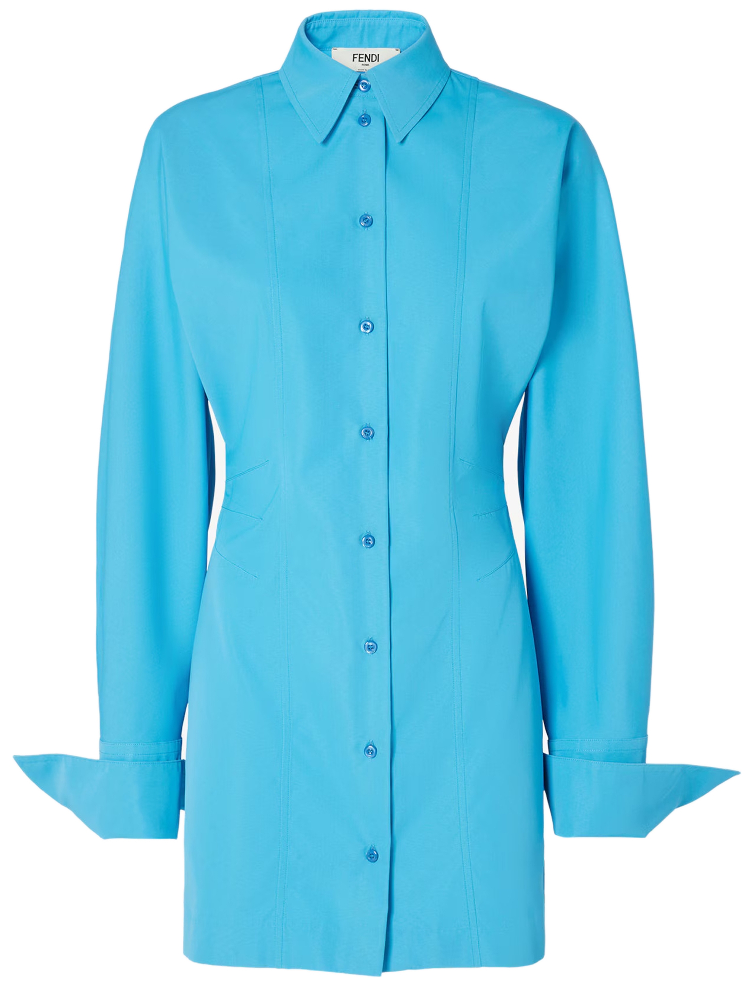 [Fendi] Long sleeve dress SS26 FDD537AW9BF1W0L