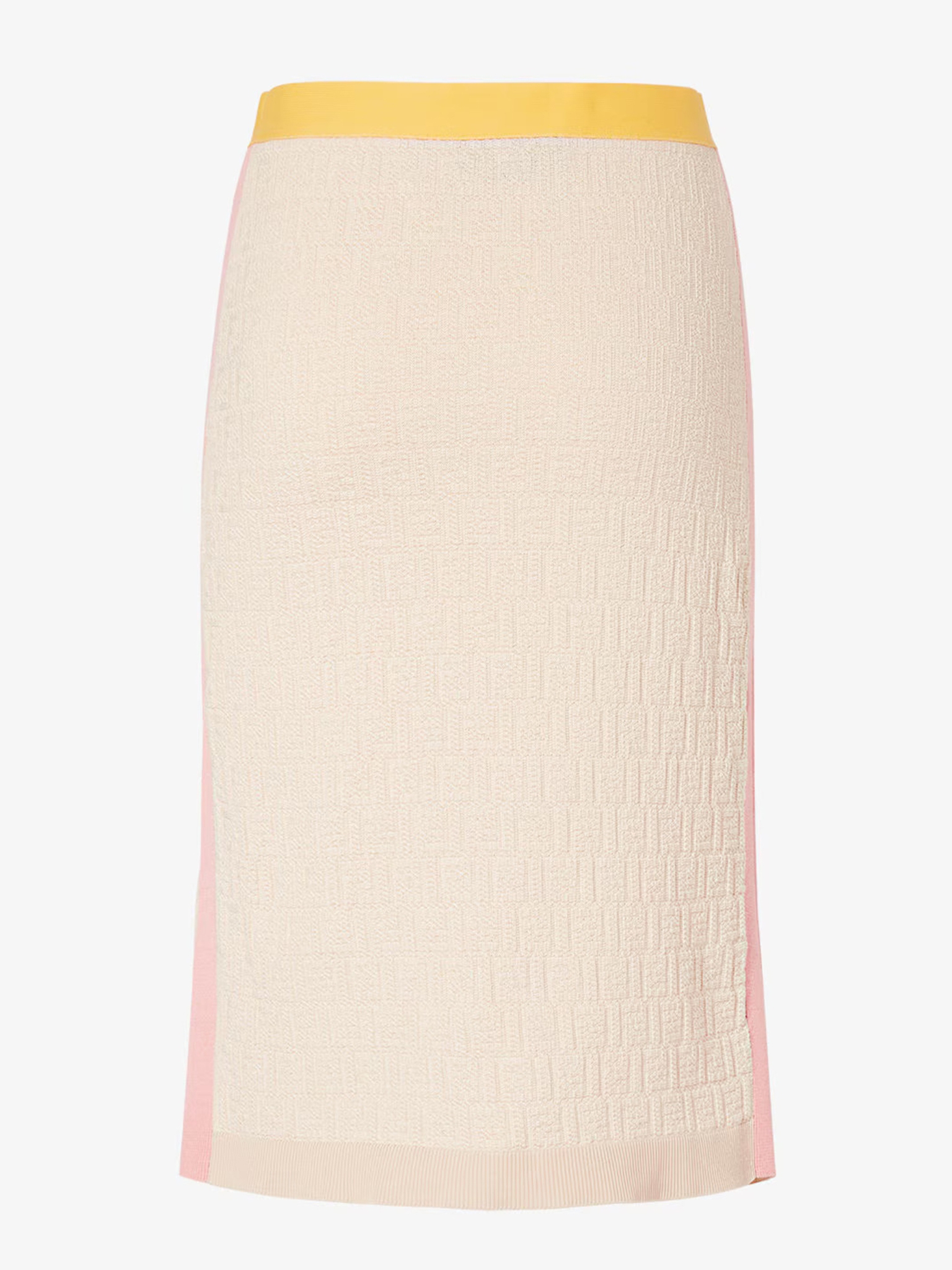 [Fendi] Long skirt SS26 FZS031AW4SF0WC4