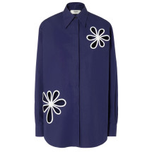 [Fendi] Shirts Long Sleeve SS26 FS8355AW7VF1W0A