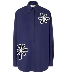[Fendi] Shirts Long Sleeve SS26 FS8355AW7VF1W0A